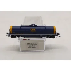 Trains|Atlas 50000845 N 42' Coil Steel Car CSX #496692 LN/Box - Model Train Junction: Quality Parts and Art Supplies