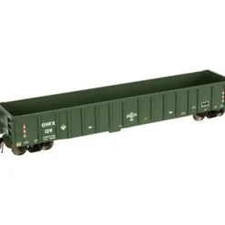 Trains|Atlas 50000464 N 2743 Thrall Gondola, Fluor Daniel Fernald #126 - Model Train Junction: Quality Parts and Art Supplies
