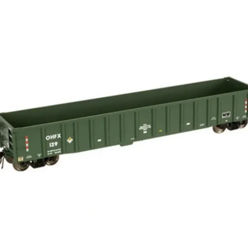 Trains|Atlas 50000464 N 2743 Thrall Gondola, Fluor Daniel Fernald #126 - Model Train Junction: Quality Parts and Art Supplies