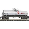 Trains|Atlas 43381 N ACF 11,000-Gallon Tank, Barrett Division #10101 - Model Train Junction: Quality Parts and Art Supplies