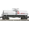 Trains|Atlas 43383 N ACF 11,000-Gallon Tank, Barrett Division #10120 - Model Train Junction: Quality Parts and Art Supplies