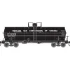 Trains|Atlas 43393 N ACF 11,000-Gallon Tank, Bottled Gas of VA #5310 - Model Train Junction: Quality Parts and Art Supplies