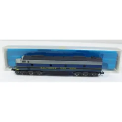 Trains|Atlas 2102 N Baltimore & Ohio EMD E8 Diesel Locomotive - Model Train Junction: Quality Parts and Art Supplies