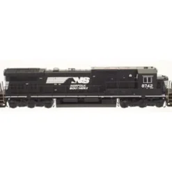 Trains|Atlas 51828 N C40-8 NS #8742 - Model Train Junction: Quality Parts and Art Supplies