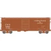 Trains|Atlas 50000519 N C&O 1932 ARA Boxcar #7649 - Model Train Junction: Quality Parts and Art Supplies