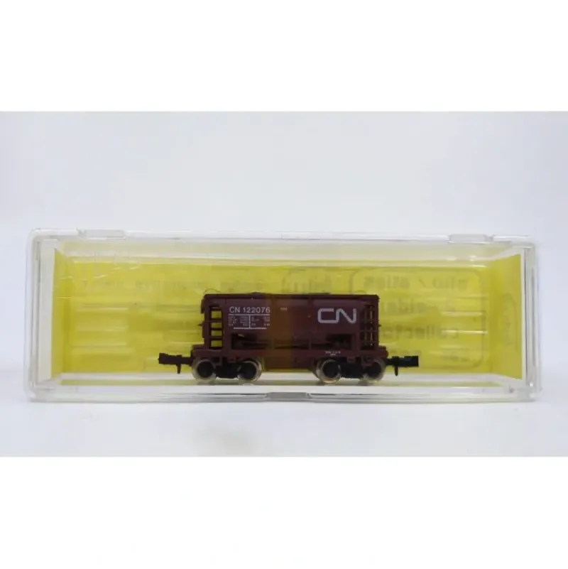Trains|Atlas 3201 N Canadian National 70T Ore Car #122076 NIB - Model Train Junction: Quality Parts and Art Supplies