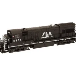 Trains|Atlas 47942 N Central Michigan U23B Diesel Locomotive w/DCC #8903 - Model Train Junction: Quality Parts and Art Supplies