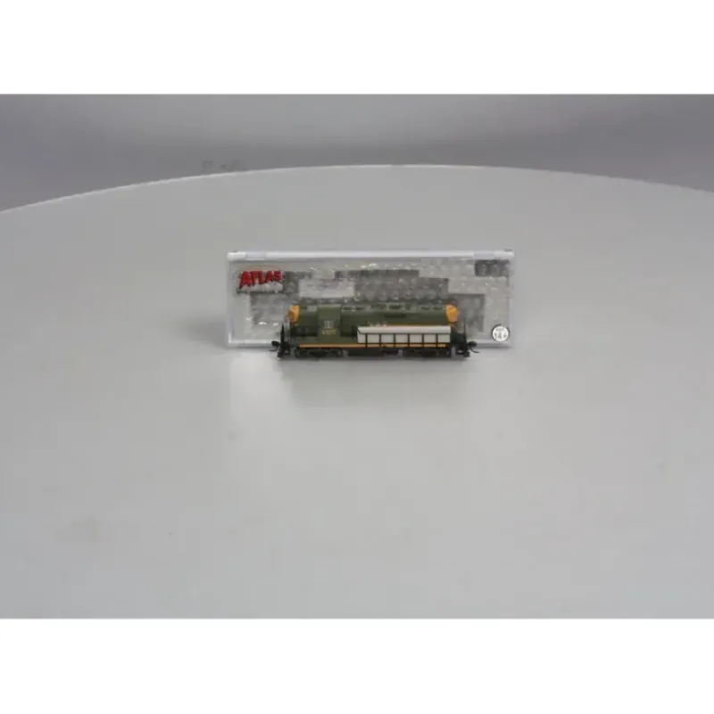 Trains|Atlas 48383 N Central Vermont GP9 Diesel #4557 - Model Train Junction: Quality Parts and Art Supplies