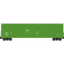 Trains|Atlas 50000039 N Chicago Heights Terminal Transfer 53' Plugdoor Boxcar #50371 - Model Train Junction: Quality Parts and Art Supplies