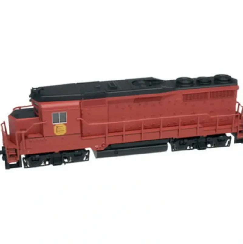 Trains|Atlas 47539 N Classic GP30, KCS #110 - Model Train Junction: Quality Parts and Art Supplies