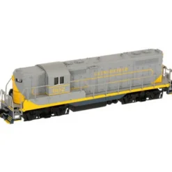 Trains|Atlas 48289 N Clinchfield GP-7 Diesel Locomotive #902 w/DCC - Model Train Junction: Quality Parts and Art Supplies