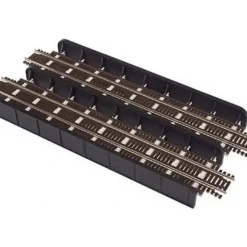 Trains|Atlas 2081 N Code 55 Double Track Through Plate Girder Bridge Kit - Model Train Junction: Quality Parts and Art Supplies
