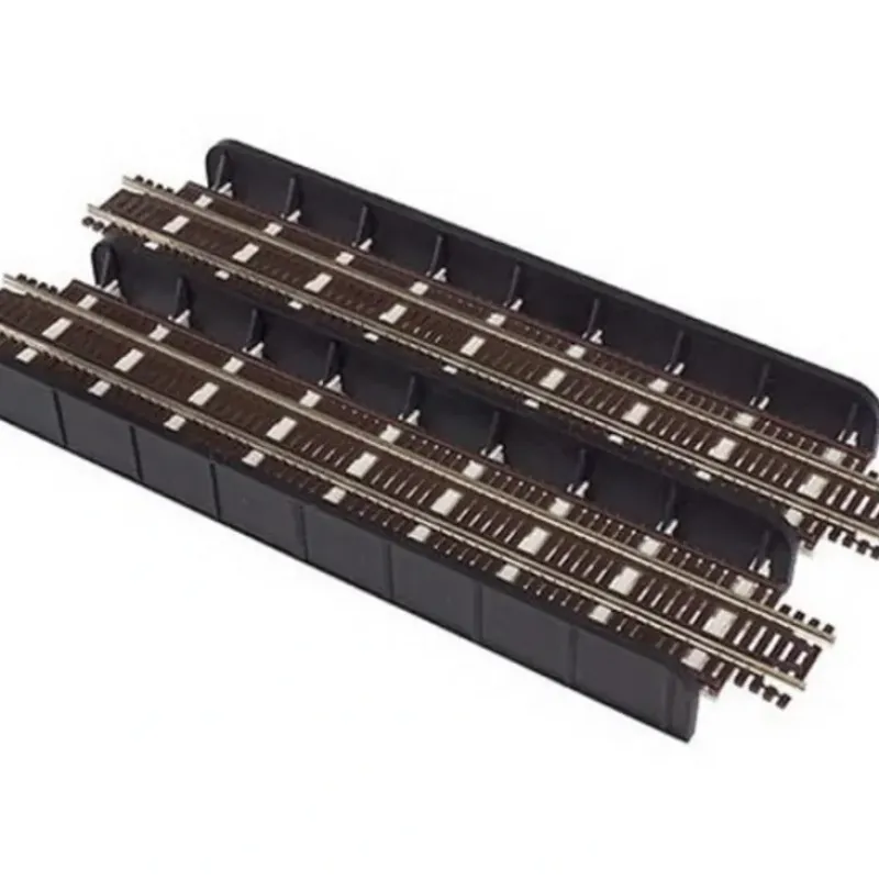 Trains|Atlas 2081 N Code 55 Double Track Through Plate Girder Bridge Kit - Model Train Junction: Quality Parts and Art Supplies