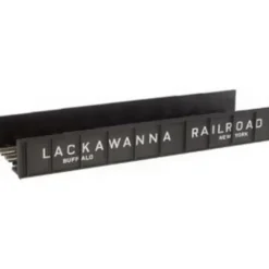 Trains|Atlas 2556 N Code 80 Lackawanna Girder Bridge - Model Train Junction: Quality Parts and Art Supplies