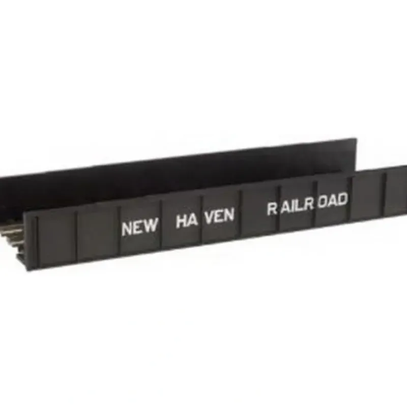Trains|Atlas 2557 N Code 80 New Haven Girder Bridge - Model Train Junction: Quality Parts and Art Supplies