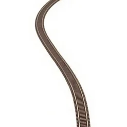 Trains|Atlas 2000 N Code 55 30" Brown Flex Track - Model Train Junction: Quality Parts and Art Supplies