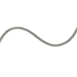 Trains|Atlas 2500 N Code 80 9.75" Radius Flex Track - Model Train Junction: Quality Parts and Art Supplies