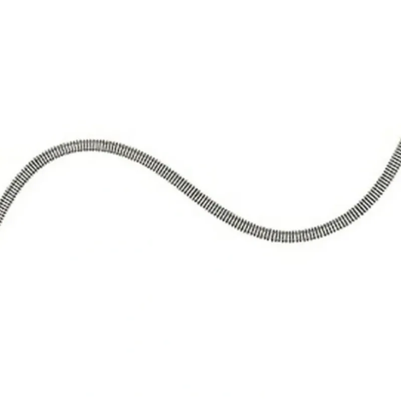 Trains|Atlas 2500 N Code 80 9.75" Radius Flex Track - Model Train Junction: Quality Parts and Art Supplies