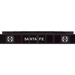 Trains|Atlas 2553 N Code 80 Santa Fe Girder Bridge - Model Train Junction: Quality Parts and Art Supplies