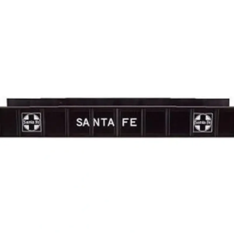 Trains|Atlas 2553 N Code 80 Santa Fe Girder Bridge - Model Train Junction: Quality Parts and Art Supplies
