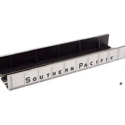Trains|Atlas 2560 N Code 80 Southern Pacific Girder Bridge - Model Train Junction: Quality Parts and Art Supplies
