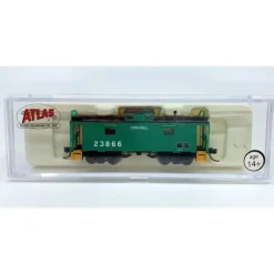 Trains|Atlas 33463 N Conrail NE-6 Caboose #23866 - Model Train Junction: Quality Parts and Art Supplies