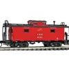 Trains|Atlas 33414 N CRR NE-6 Caboose #1081 - Model Train Junction: Quality Parts and Art Supplies