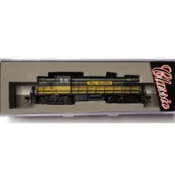 Trains|Atlas 42092 N D&RGW RS-3 Diesel Locomotive w/o Sound #5201 - Model Train Junction: Quality Parts and Art Supplies