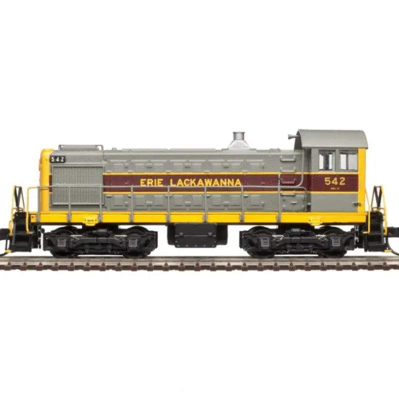 Trains|Atlas 40000701 N Erie Lackawanna Alco S2 Locomotive #542 LN/Box - Model Train Junction: Quality Parts and Art Supplies