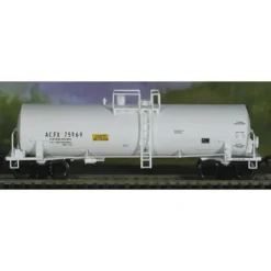 Trains|Atlas 34903 N 11,000g Tank Car ACFX #3 - Model Train Junction: Quality Parts and Art Supplies