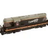 Trains|Atlas 50844 N GP7 w/DCC, CB&Q #261 - Model Train Junction: Quality Parts and Art Supplies