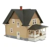 Trains|Atlas 28522 N Kim Classic America Home Tan-Built-Up - Model Train Junction: Quality Parts and Art Supplies