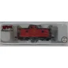 Trains|Atlas 39841 N Lehigh & Hudson River C&O Trainman Cupola Caboose #11 - Model Train Junction: Quality Parts and Art Supplies