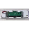 Trains|Atlas 39844 N Lehigh Valley Trainman Cupola Caboose #95015 - Model Train Junction: Quality Parts and Art Supplies