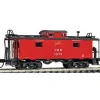 Trains|Atlas 33413 N NE-6 Caboose, CRR #1073 - Model Train Junction: Quality Parts and Art Supplies