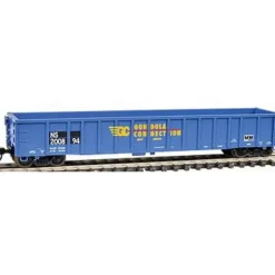Trains|Atlas 50000391 N Norfolk Southern Thrall 2743 Gondola #200894 - Model Train Junction: Quality Parts and Art Supplies