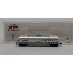 Trains|Atlas 50000857 N NS 42' Coil Steel Car #165996 LN/Box - Model Train Junction: Quality Parts and Art Supplies