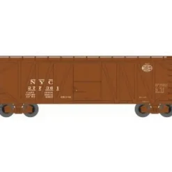 Trains|Atlas 41985 N NYC Boxcar #277303 - Model Train Junction: Quality Parts and Art Supplies