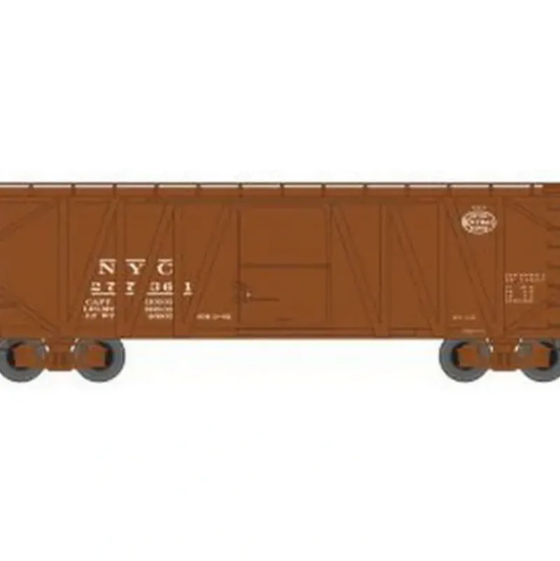 Trains|Atlas 41985 N NYC Boxcar #277303 - Model Train Junction: Quality Parts and Art Supplies