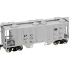 Trains|Atlas 31980 N PS-2 Cvd.Hopper PC #877756 - Model Train Junction: Quality Parts and Art Supplies