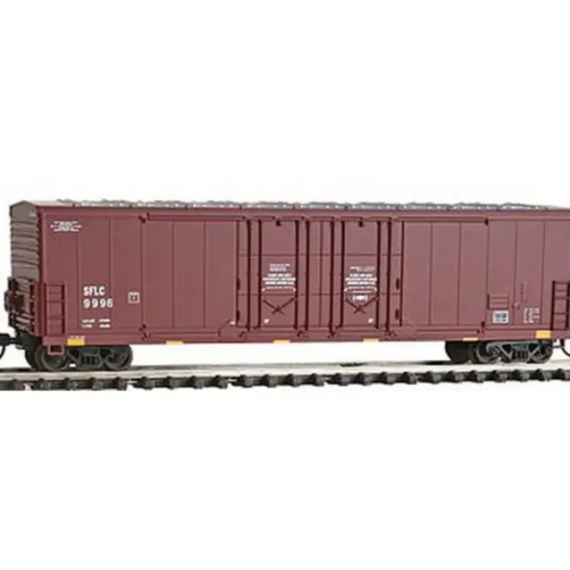 Trains|Atlas 50000423 N RTR 53' Double Plug Door Box, BNSF #9996 - Model Train Junction: Quality Parts and Art Supplies