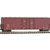 Trains|Atlas 50000427 N RTR 53' Double Plug Door Box, M&ET #13555 - Model Train Junction: Quality Parts and Art Supplies