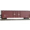 Trains|Atlas 50000422 N RTR 53' Double Plug Door Box, BNSF #3031 - Model Train Junction: Quality Parts and Art Supplies