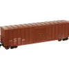 Trains|Atlas 45274 N RTR 50' Precision Ribbed Box, CPR #207162 - Model Train Junction: Quality Parts and Art Supplies