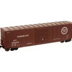 Trains|Atlas 45094 N RTR 50' Precision Smooth Box, MP #254208 - Model Train Junction: Quality Parts and Art Supplies