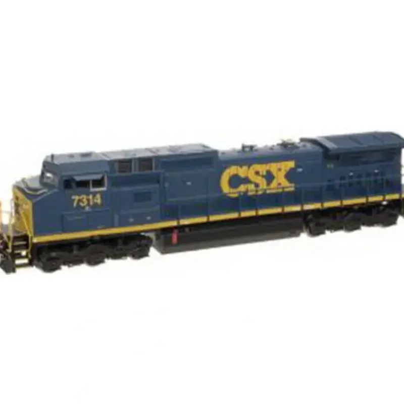 Trains|Atlas 51922 N RTR Dash 8-40CW, CSX/YN3 #7314 - Model Train Junction: Quality Parts and Art Supplies