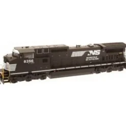 Trains|Atlas 51927 N RTR Dash 8-40CW, NS/Horse Head #8356 - Model Train Junction: Quality Parts and Art Supplies