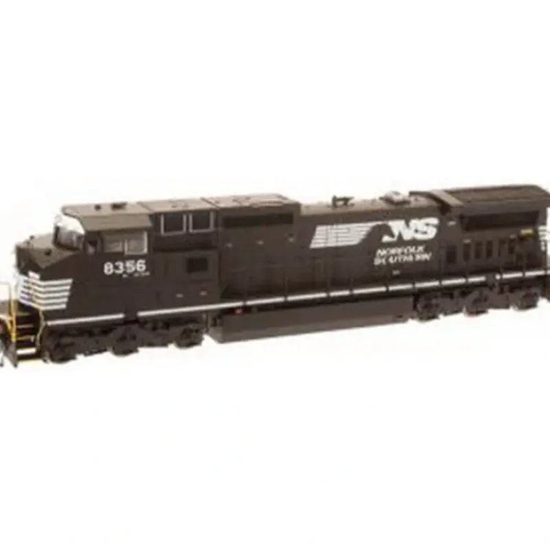 Trains|Atlas 51927 N RTR Dash 8-40CW, NS/Horse Head #8356 - Model Train Junction: Quality Parts and Art Supplies