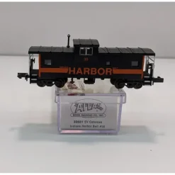 Trains|Atlas 30681 N RTR Wide Vision Caboose, IHB #30 - Model Train Junction: Quality Parts and Art Supplies