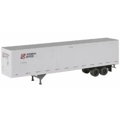 Trains|Atlas 50000357 N Scale 48' Pines Trailer TIP Intermodal #228060 - Model Train Junction: Quality Parts and Art Supplies